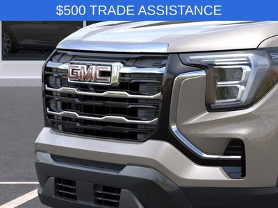 2027 GMC Terrain Elevation