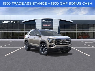 2027 GMC Terrain AWD Elevation