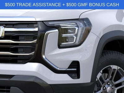 2027 GMC Terrain AWD Elevation
