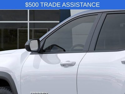 2027 GMC Terrain AWD Elevation