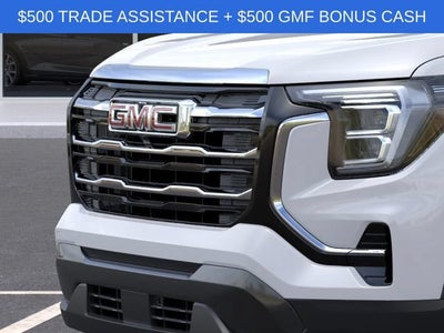 2027 GMC Terrain AWD Elevation