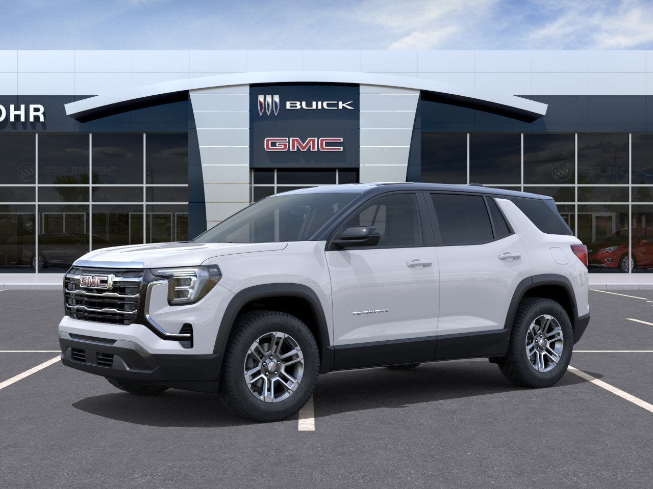 2027 GMC Terrain AWD Elevation