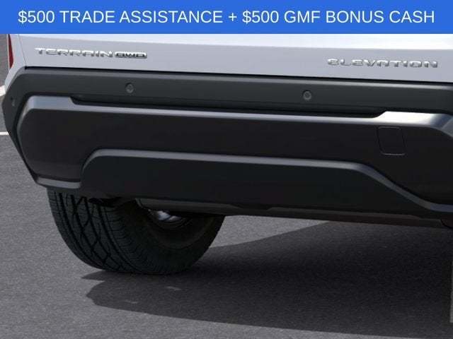 2027 GMC Terrain AWD Elevation