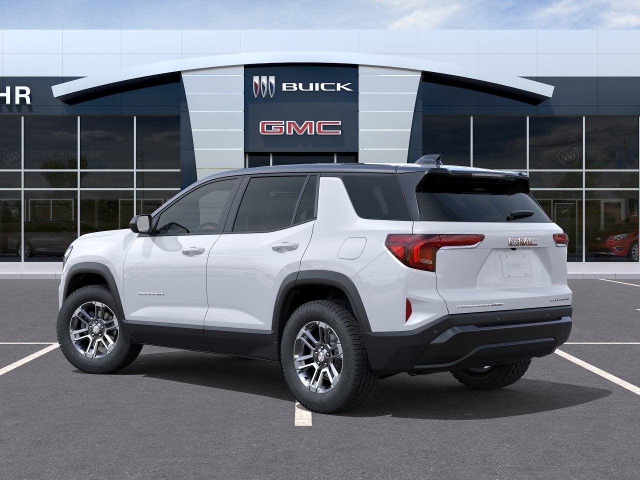 2027 GMC Terrain AWD Elevation