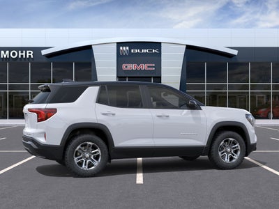 2027 GMC Terrain AWD Elevation