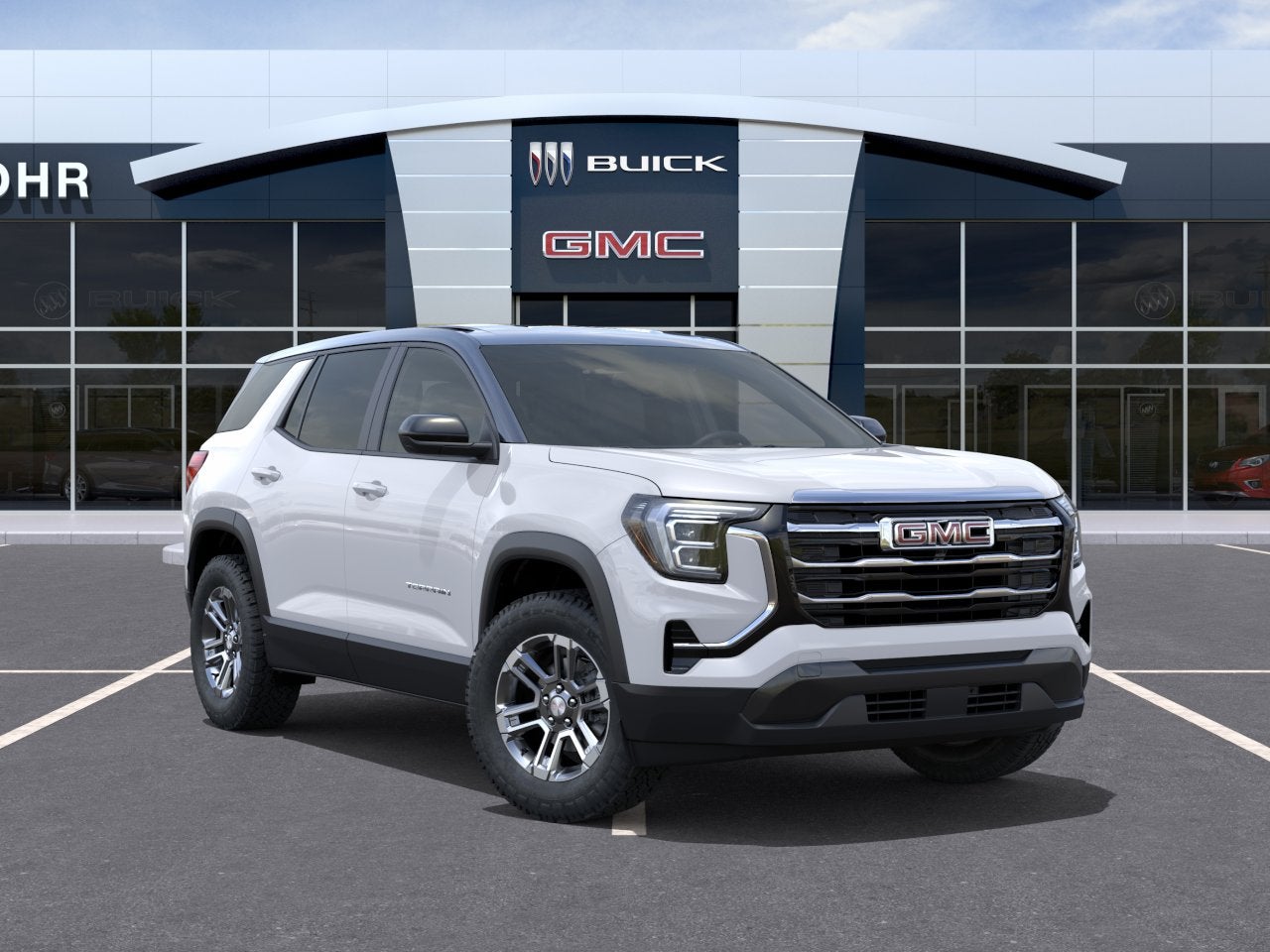 2027 GMC Terrain AWD Elevation