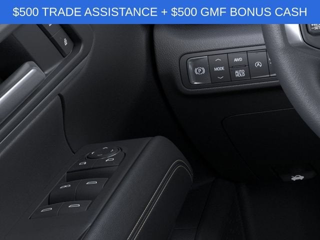 2027 GMC Terrain AWD Elevation