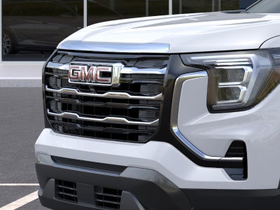 2027 GMC Terrain AWD Elevation