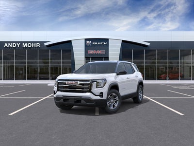 2027 GMC Terrain AWD Elevation