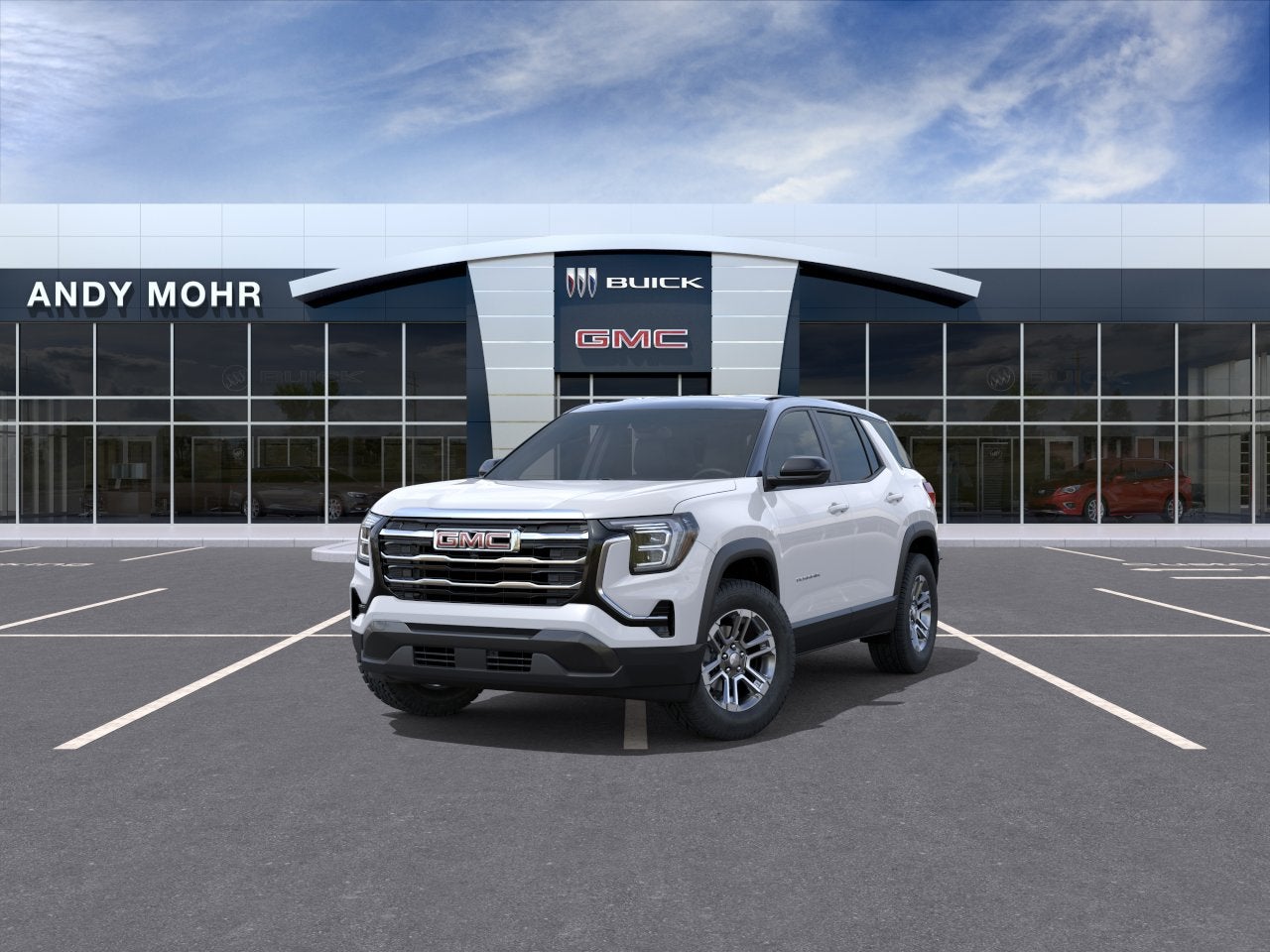 2027 GMC Terrain AWD Elevation