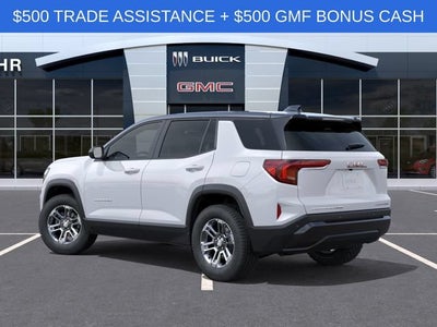 2027 GMC Terrain AWD Elevation
