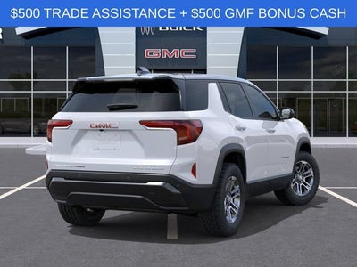 2027 GMC Terrain AWD Elevation