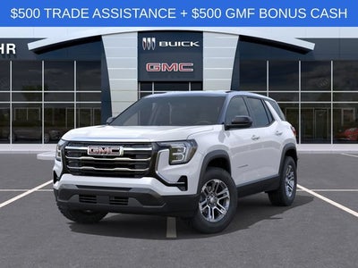 2027 GMC Terrain AWD Elevation