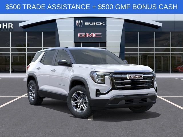 2027 GMC Terrain AWD Elevation