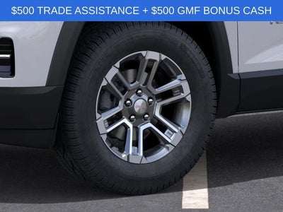 2027 GMC Terrain AWD Elevation