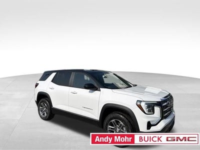 2027 GMC Terrain AWD Elevation