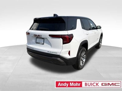 2027 GMC Terrain AWD Elevation