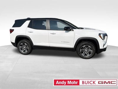 2027 GMC Terrain AWD Elevation