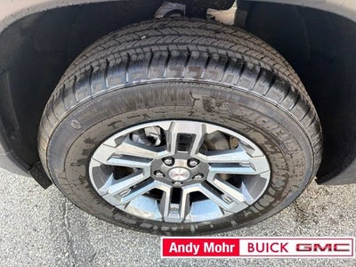 2027 GMC Terrain AWD Elevation