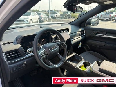 2027 GMC Terrain AWD Elevation
