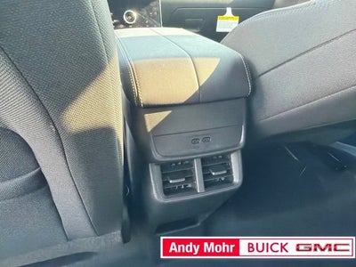 2027 GMC Terrain AWD Elevation