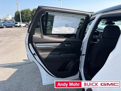 2027 GMC Terrain AWD Elevation