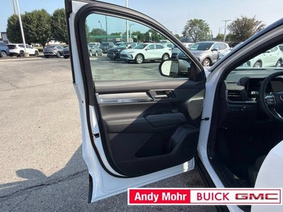2027 GMC Terrain AWD Elevation