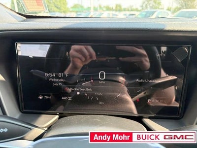 2027 GMC Terrain AWD Elevation
