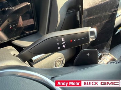 2027 GMC Terrain AWD Elevation
