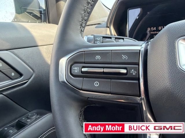 2027 GMC Terrain AWD Elevation