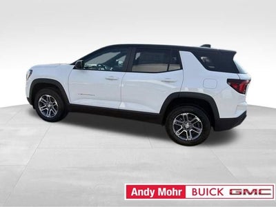 2027 GMC Terrain AWD Elevation