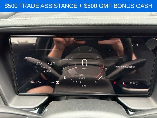 2027 GMC Terrain Elevation