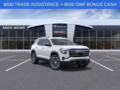 2027 GMC Terrain Elevation