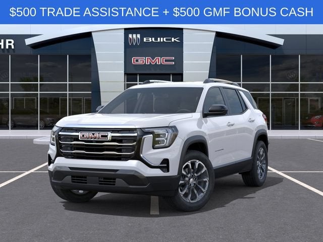 2027 GMC Terrain Elevation