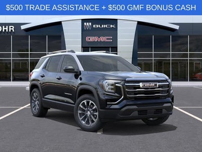 2027 GMC Terrain Elevation