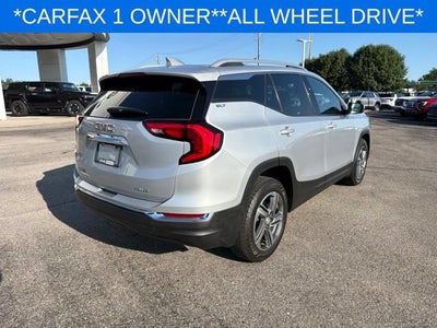 2019 GMC Terrain SLT