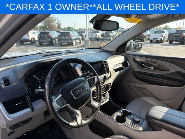 2019 GMC Terrain SLT