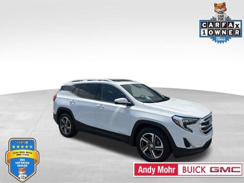 2020 GMC Terrain SLT