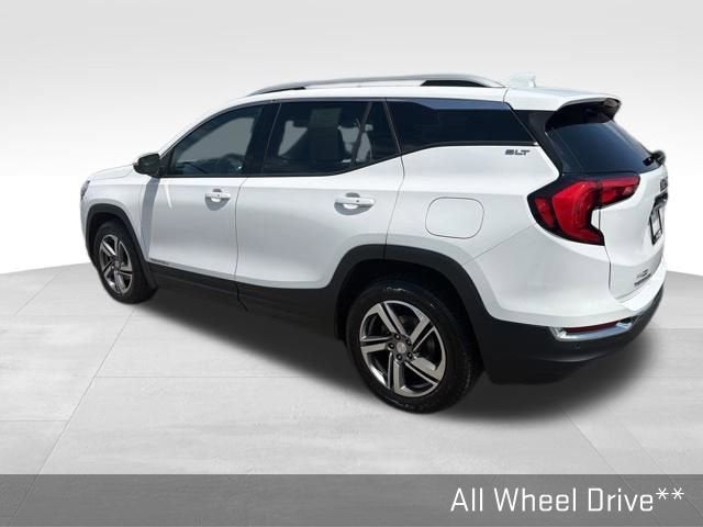 2020 GMC Terrain SLT