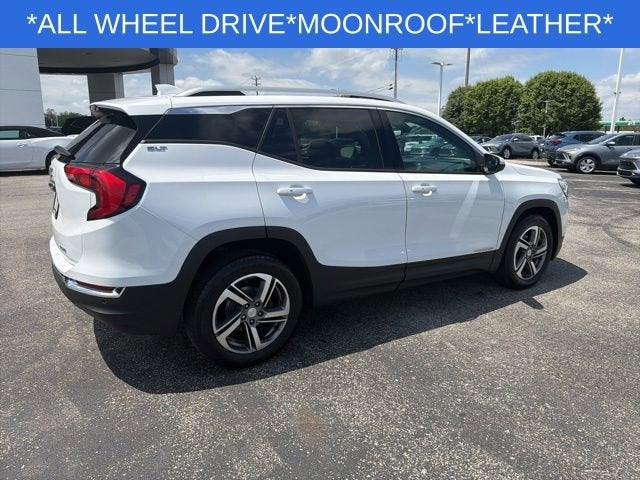 2020 GMC Terrain SLT