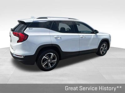 2020 GMC Terrain SLT