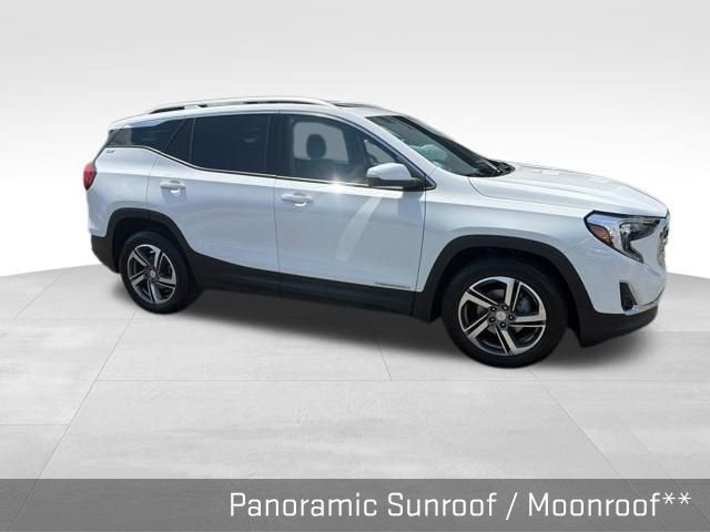2020 GMC Terrain SLT