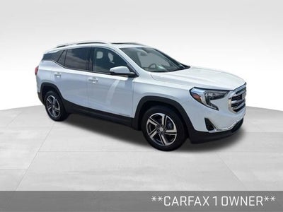2020 GMC Terrain SLT