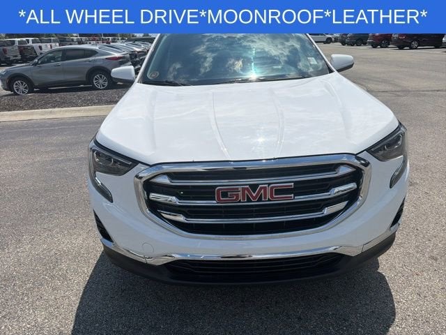 2020 GMC Terrain SLT