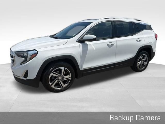 2020 GMC Terrain SLT