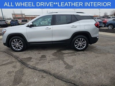 2022 GMC Terrain SLT