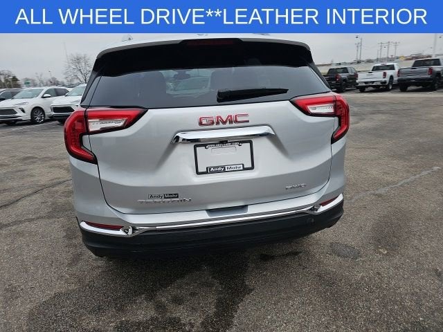 2022 GMC Terrain SLT