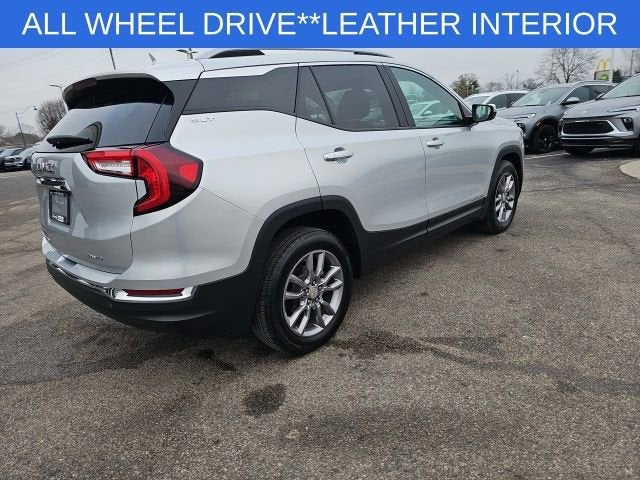 2022 GMC Terrain SLT