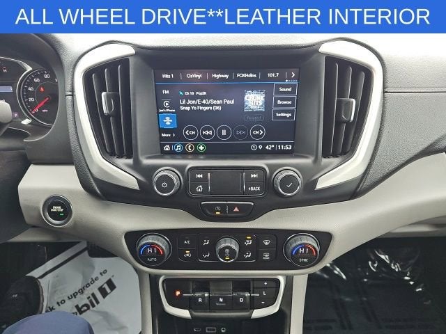 2022 GMC Terrain SLT