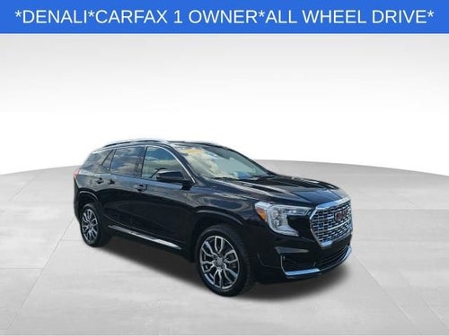 2023 GMC Terrain Denali